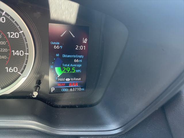 used 2022 Toyota Corolla Cross car, priced at $22,200