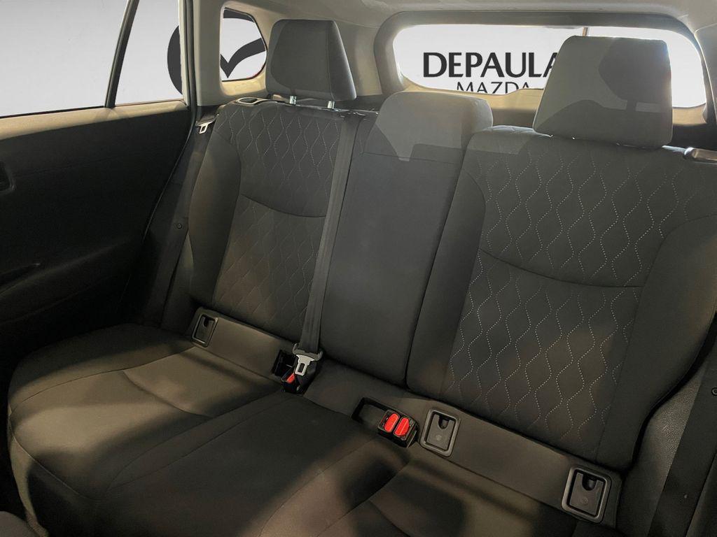 used 2022 Toyota Corolla Cross car, priced at $20,550