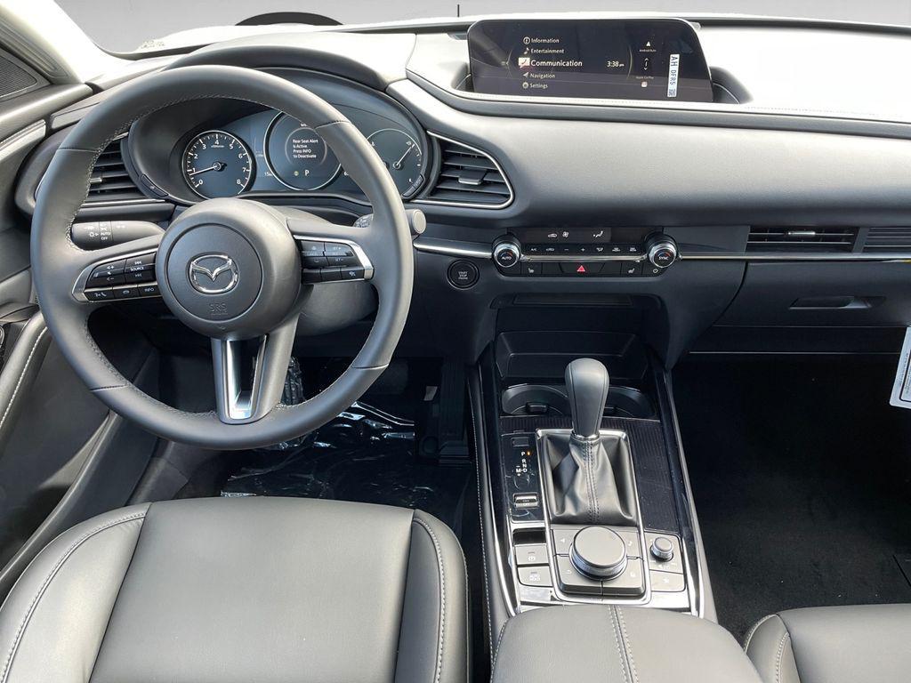 new 2025 Mazda CX-30 car, priced at $31,350