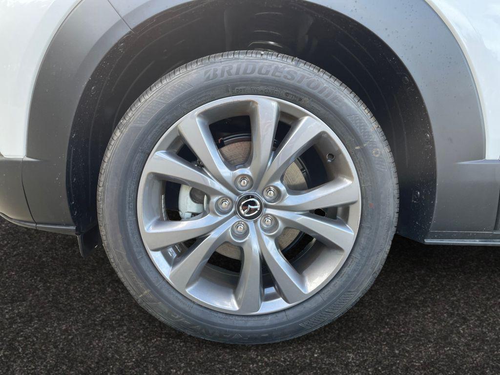 new 2025 Mazda CX-30 car, priced at $31,350
