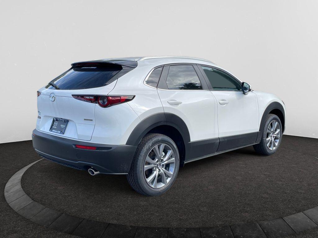 new 2025 Mazda CX-30 car, priced at $31,350