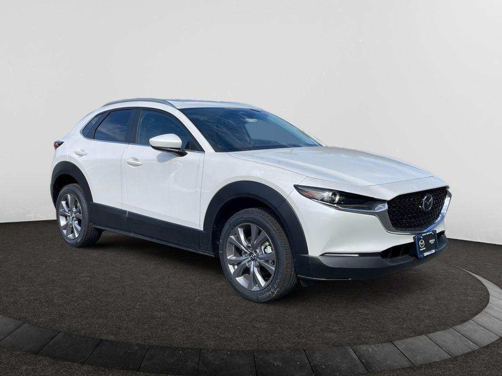 new 2025 Mazda CX-30 car, priced at $31,350
