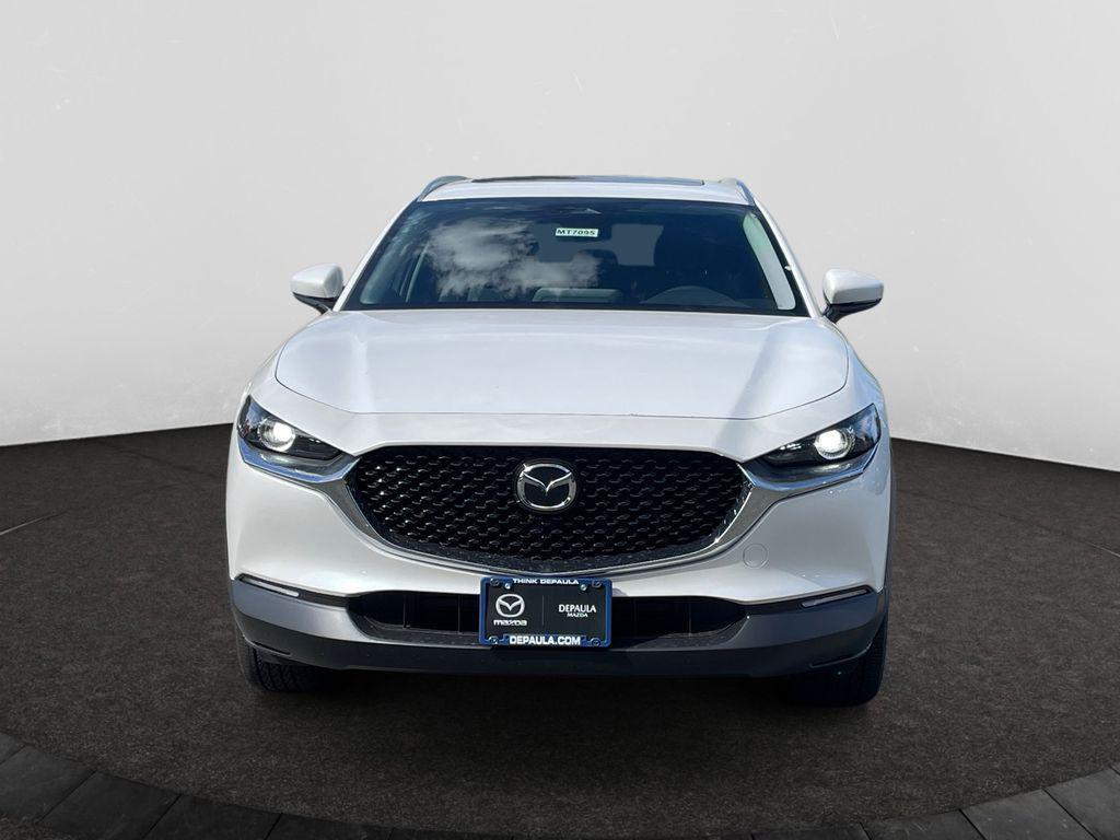 new 2025 Mazda CX-30 car, priced at $31,350