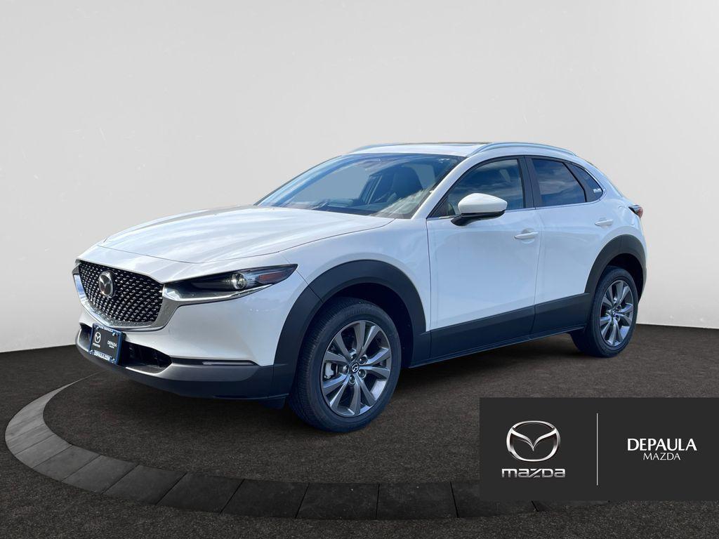 new 2025 Mazda CX-30 car, priced at $31,350