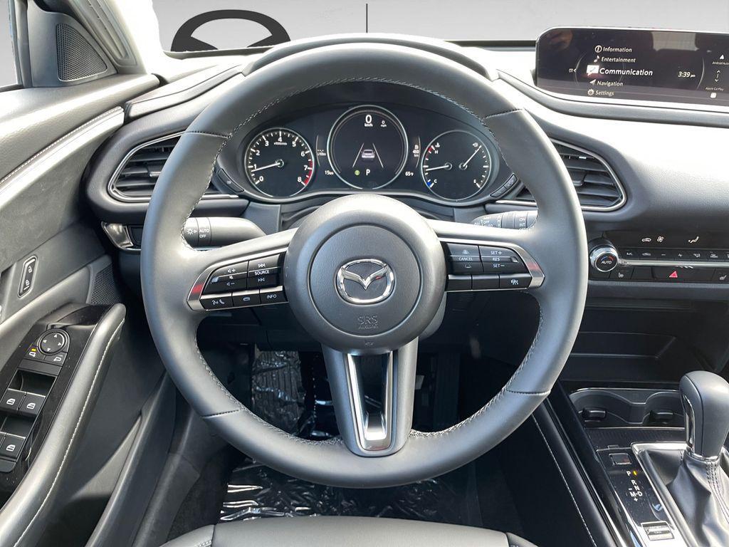 new 2025 Mazda CX-30 car, priced at $31,350