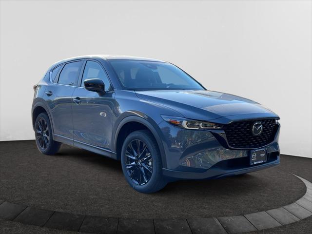 new 2025 Mazda CX-5 car, priced at $34,715