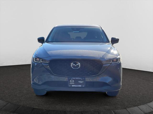 new 2025 Mazda CX-5 car, priced at $34,715