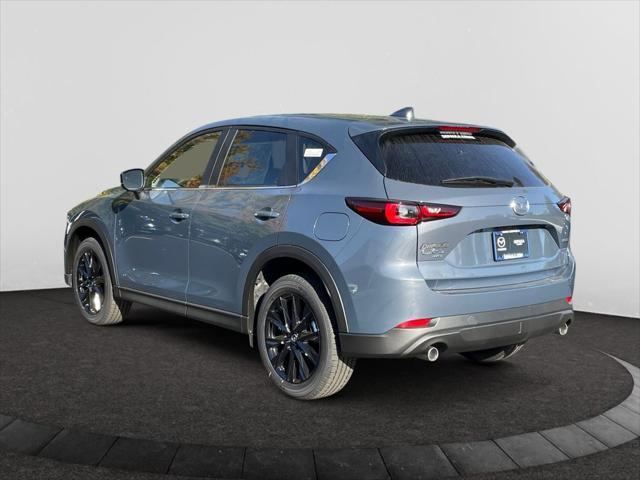 new 2025 Mazda CX-5 car, priced at $34,715