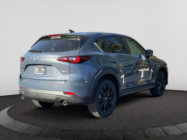 new 2025 Mazda CX-5 car, priced at $34,715