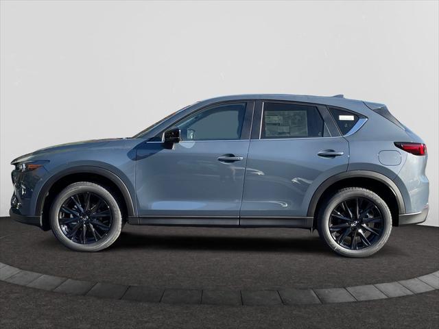 new 2025 Mazda CX-5 car, priced at $34,715