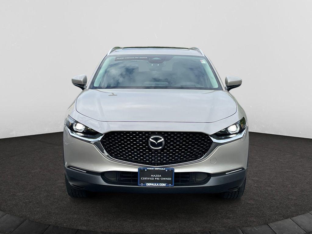 used 2024 Mazda CX-30 car, priced at $26,650