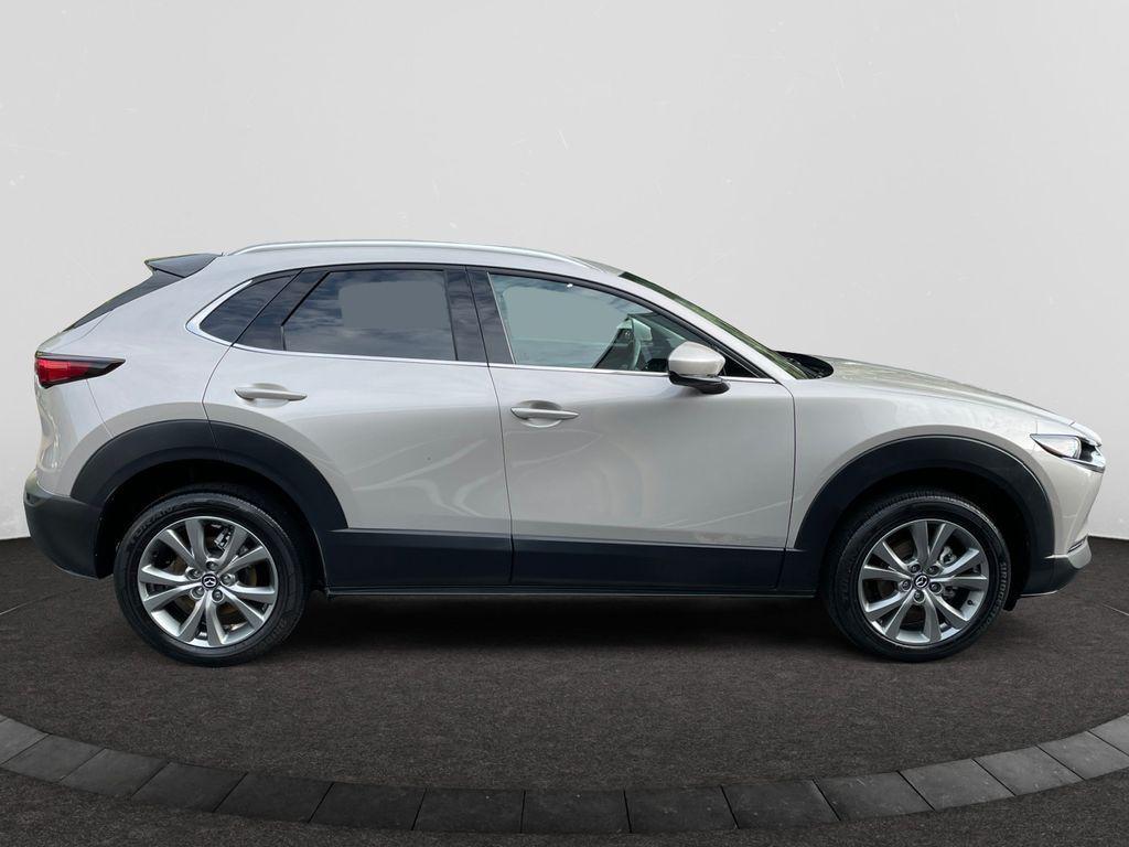 used 2024 Mazda CX-30 car, priced at $26,650