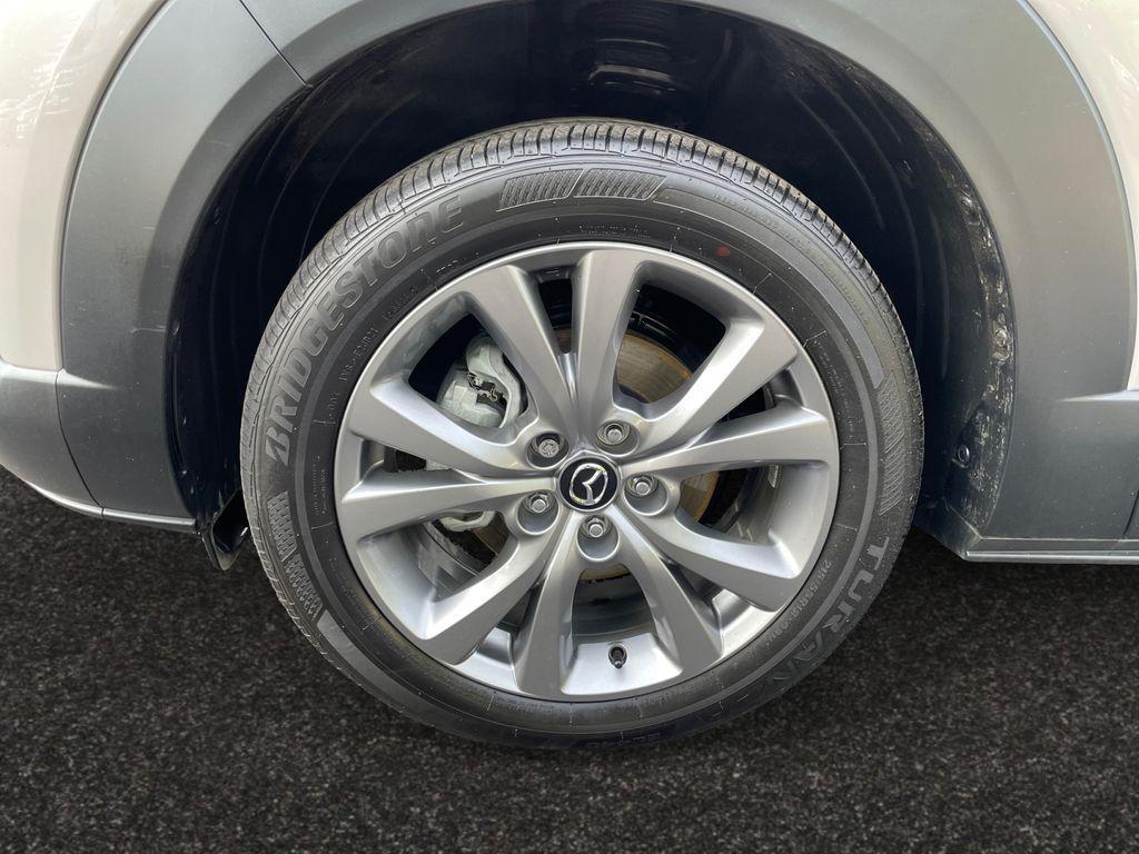 used 2024 Mazda CX-30 car, priced at $26,650