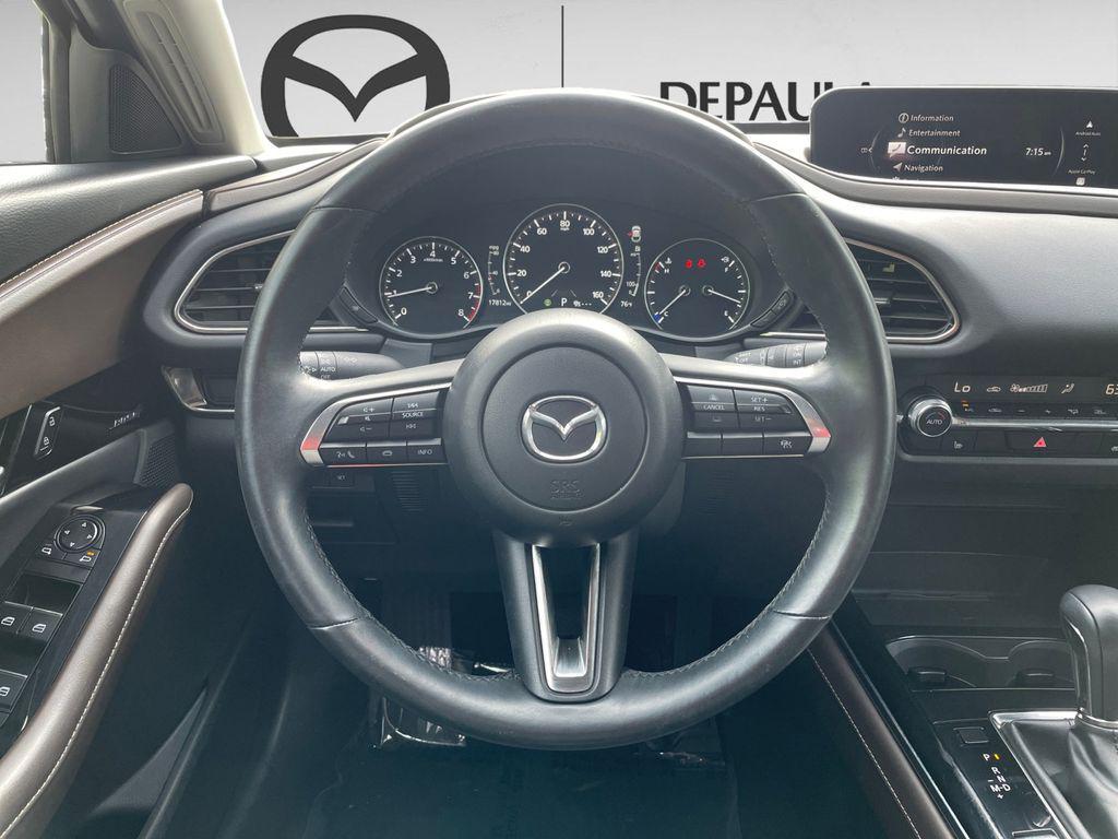 used 2024 Mazda CX-30 car, priced at $26,650