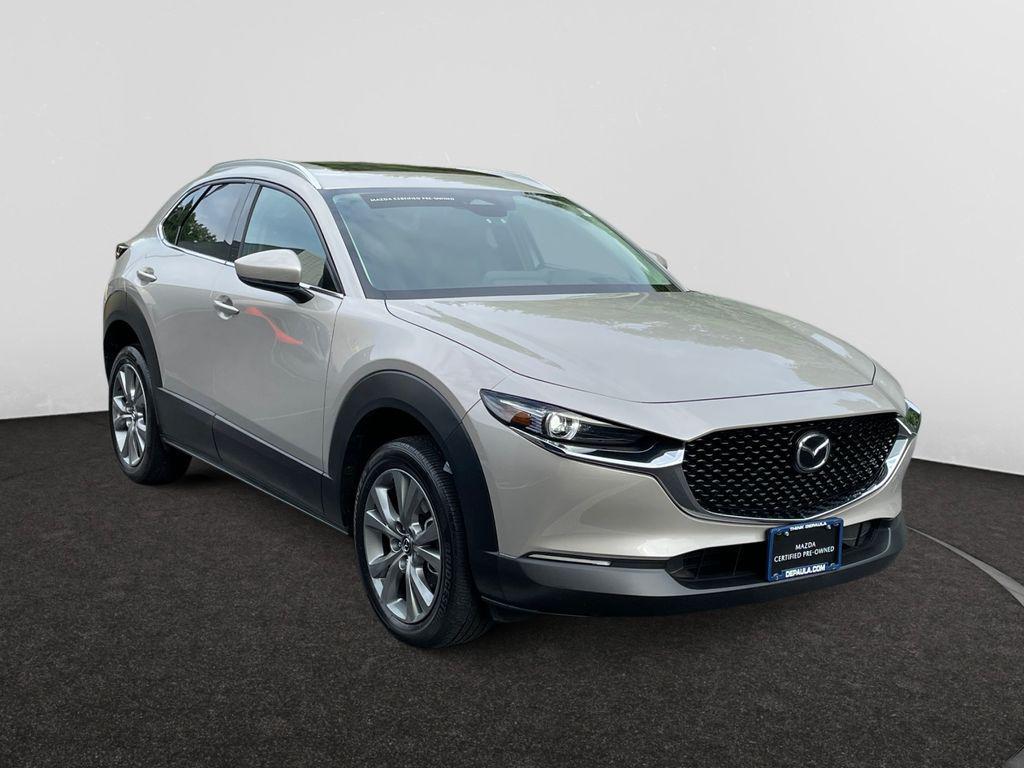 used 2024 Mazda CX-30 car, priced at $26,650
