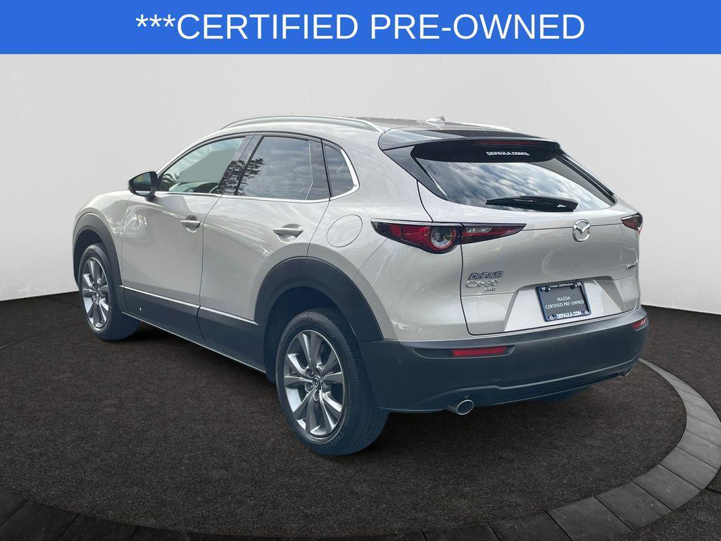 used 2024 Mazda CX-30 car, priced at $26,650