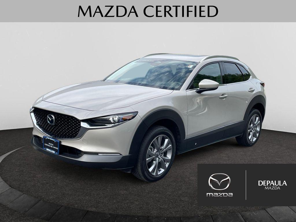 used 2024 Mazda CX-30 car, priced at $26,650