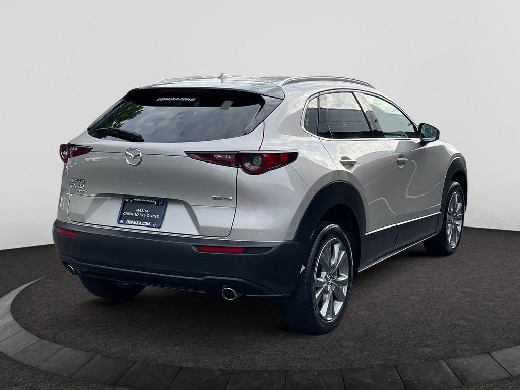 used 2024 Mazda CX-30 car, priced at $26,650
