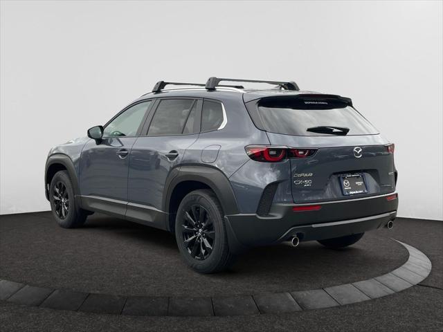 new 2025 Mazda CX-50 car, priced at $36,785