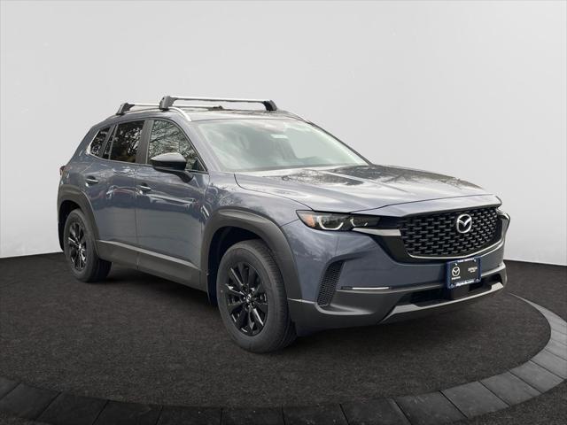 new 2025 Mazda CX-50 car, priced at $36,785