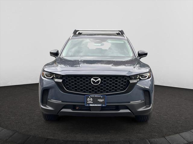 new 2025 Mazda CX-50 car, priced at $36,785