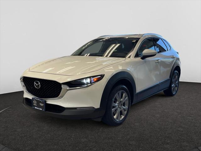 used 2023 Mazda CX-30 car, priced at $25,000