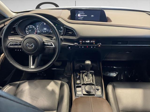 used 2023 Mazda CX-30 car, priced at $25,000