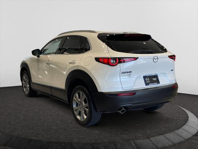 used 2023 Mazda CX-30 car, priced at $25,000