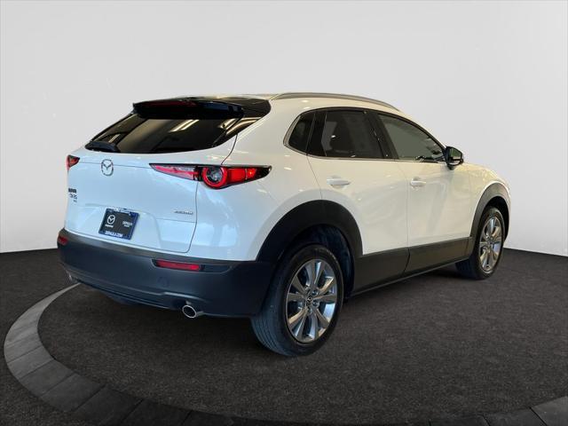 used 2023 Mazda CX-30 car, priced at $25,000