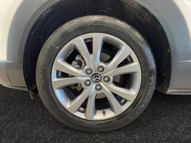 used 2023 Mazda CX-30 car, priced at $25,000
