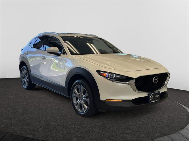 used 2023 Mazda CX-30 car, priced at $25,000
