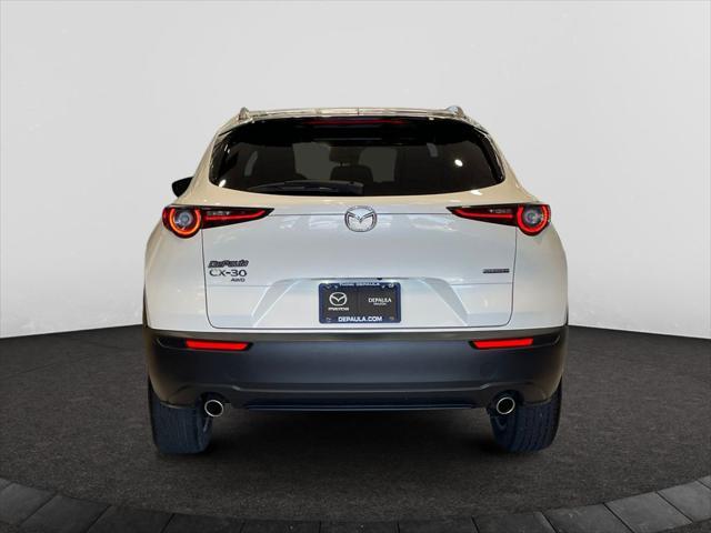 used 2023 Mazda CX-30 car, priced at $25,000