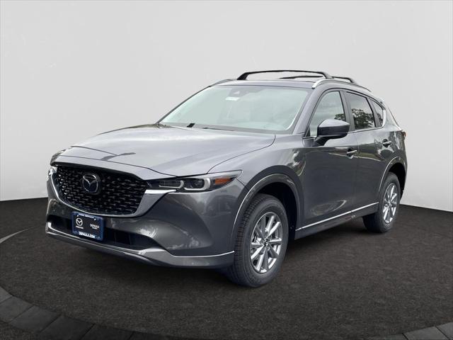 new 2025 Mazda CX-5 car, priced at $34,570