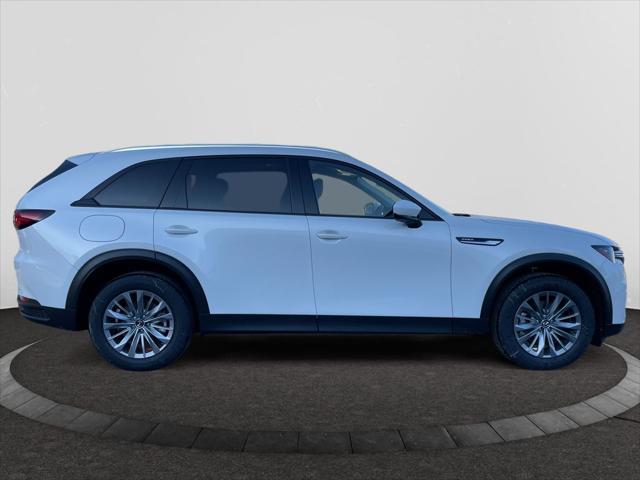 new 2025 Mazda CX-90 PHEV car, priced at $52,295