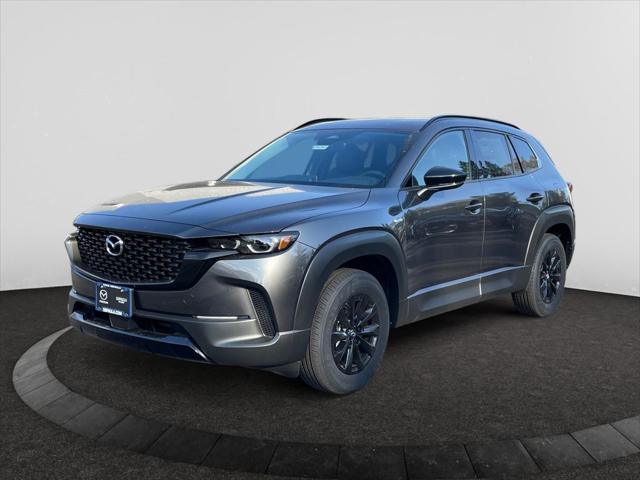 new 2025 Mazda CX-50 Hybrid car, priced at $39,750