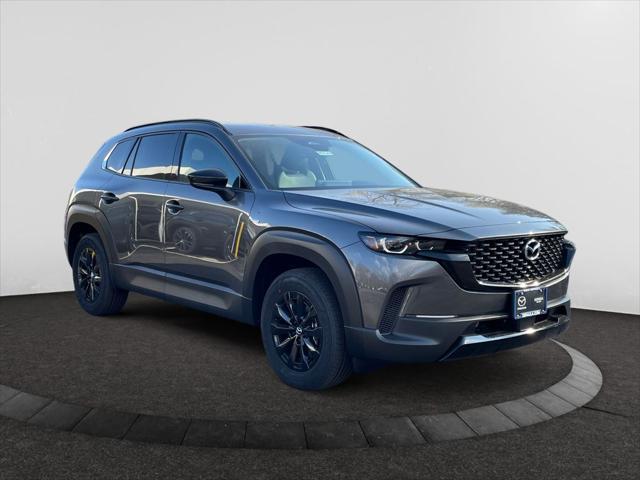 new 2025 Mazda CX-50 Hybrid car, priced at $39,750