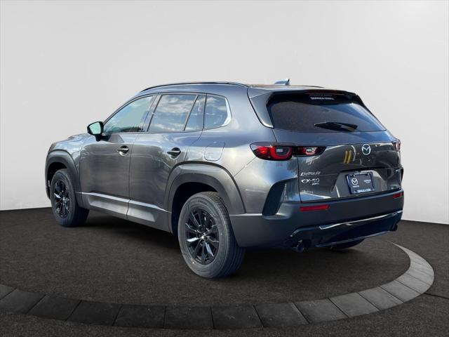 new 2025 Mazda CX-50 Hybrid car, priced at $39,750