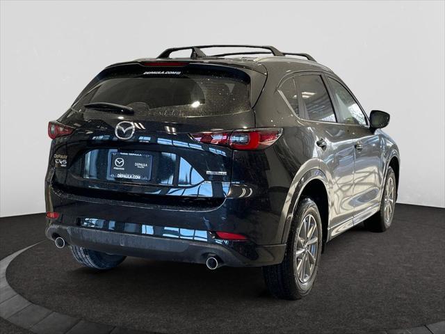 new 2025 Mazda CX-5 car, priced at $33,495