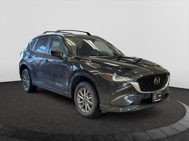 new 2025 Mazda CX-5 car, priced at $33,495