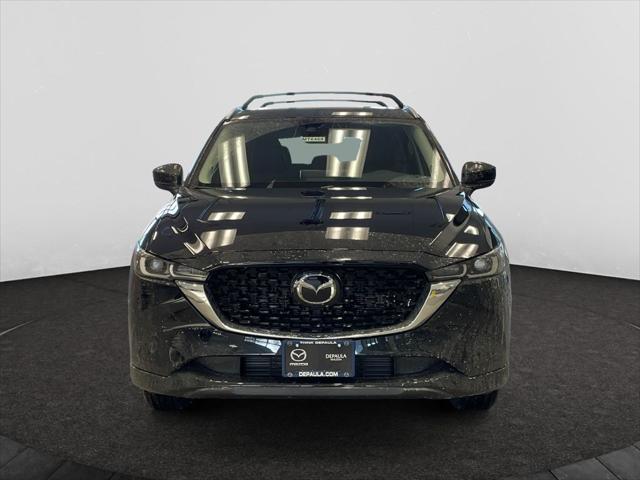 new 2025 Mazda CX-5 car, priced at $33,495