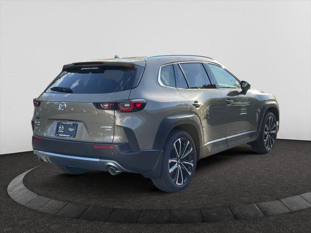 new 2025 Mazda CX-50 car, priced at $46,310