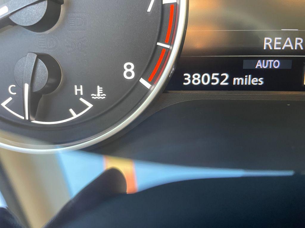 used 2022 Nissan Rogue car, priced at $23,800