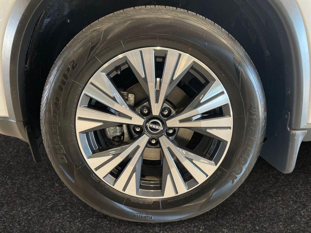 used 2022 Nissan Rogue car, priced at $23,800
