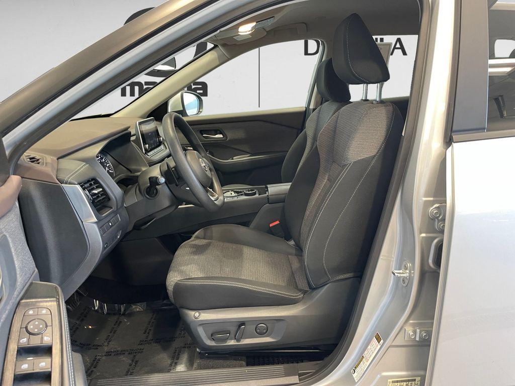 used 2022 Nissan Rogue car, priced at $23,800