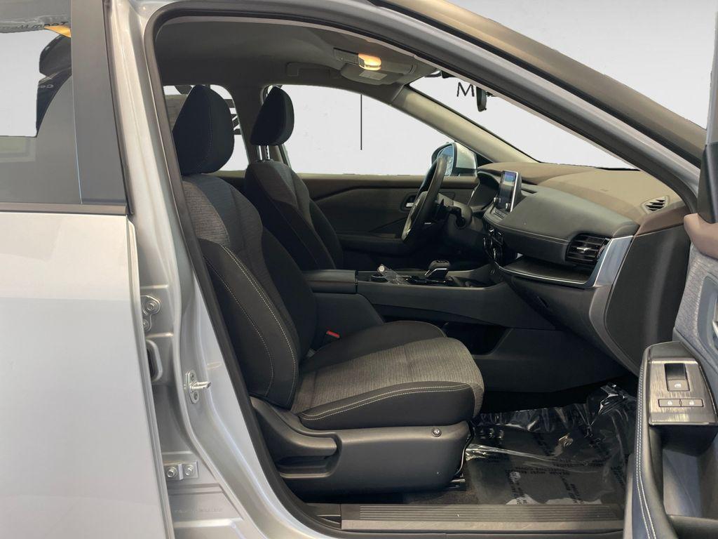 used 2022 Nissan Rogue car, priced at $23,800