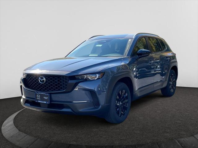 new 2025 Mazda CX-50 car, priced at $33,010