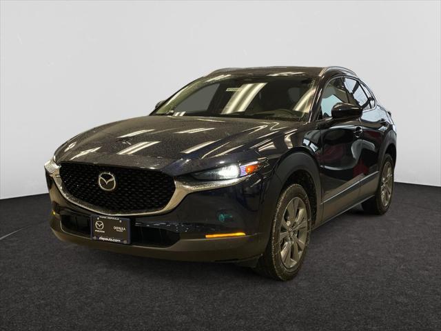 new 2025 Mazda CX-30 car, priced at $33,710