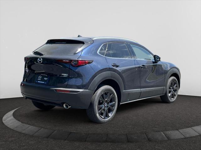 new 2024 Mazda CX-30 car, priced at $37,575