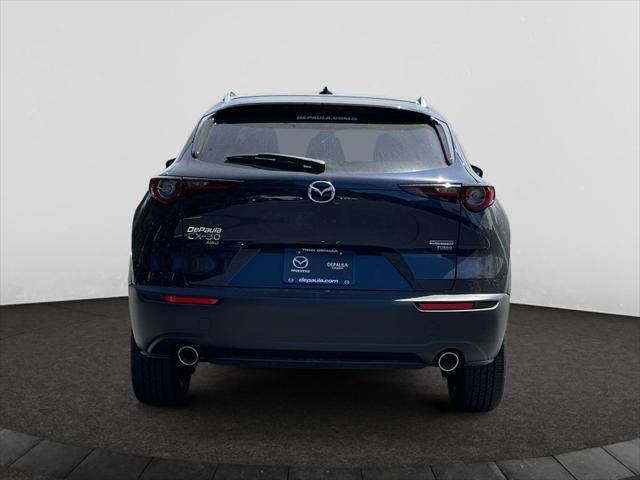 new 2024 Mazda CX-30 car, priced at $37,575