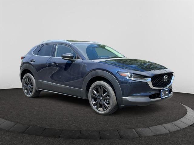 new 2024 Mazda CX-30 car, priced at $37,575